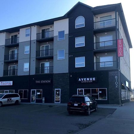 Ramada By Wyndham Fort Mcmurray Εξωτερικό φωτογραφία