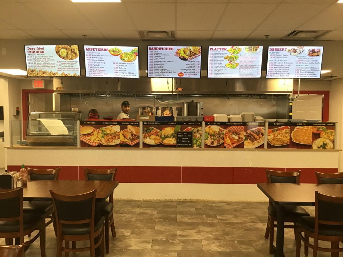 Ramada By Wyndham Fort Mcmurray Εξωτερικό φωτογραφία