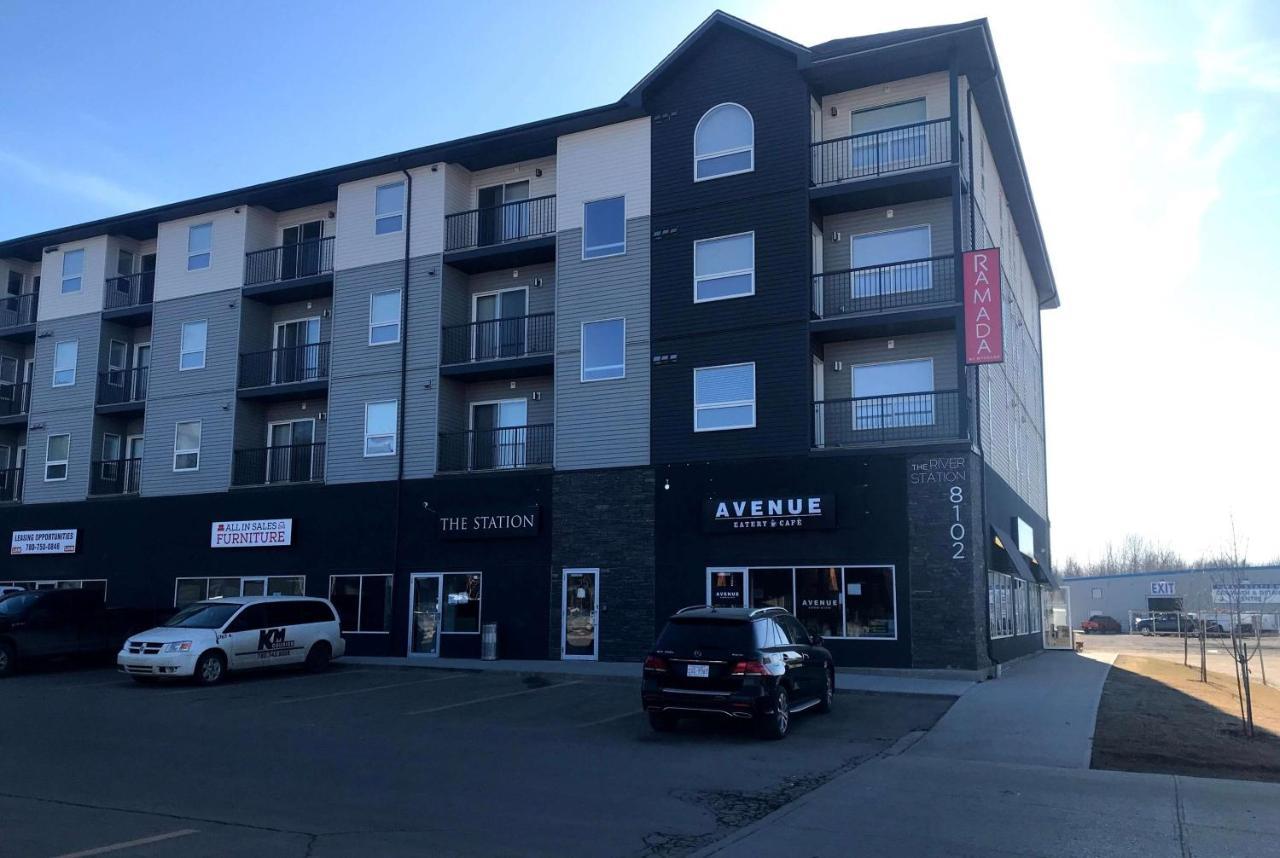 Ramada By Wyndham Fort Mcmurray Εξωτερικό φωτογραφία
