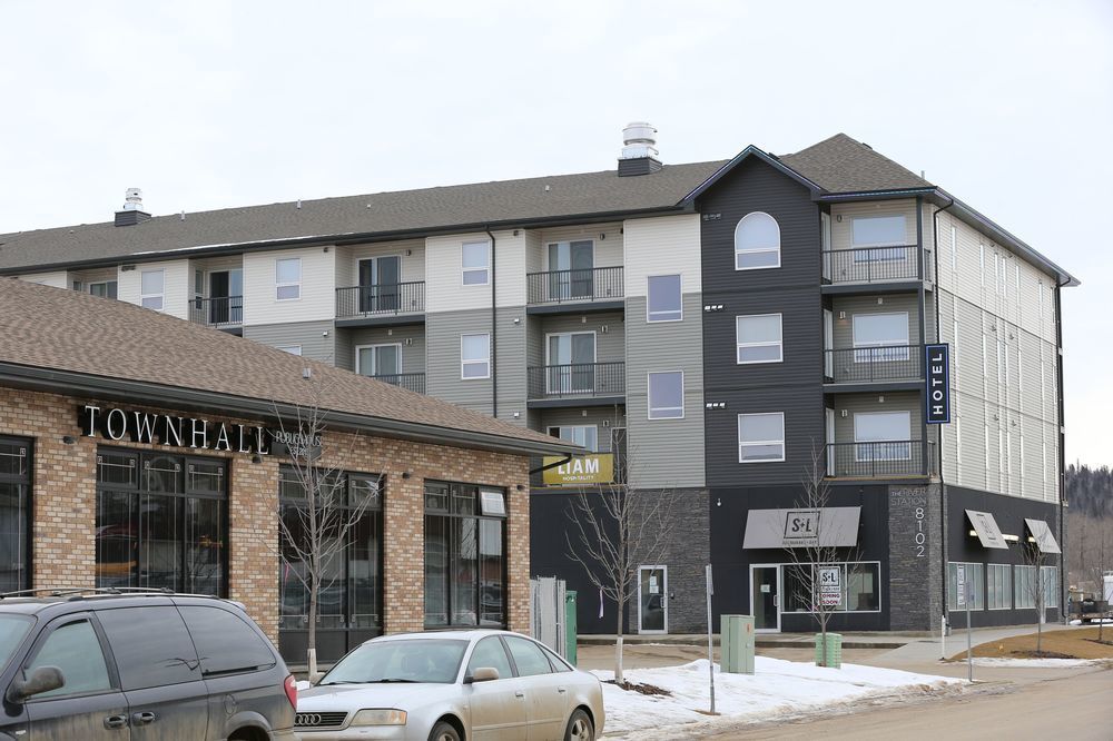 Ramada By Wyndham Fort Mcmurray Εξωτερικό φωτογραφία