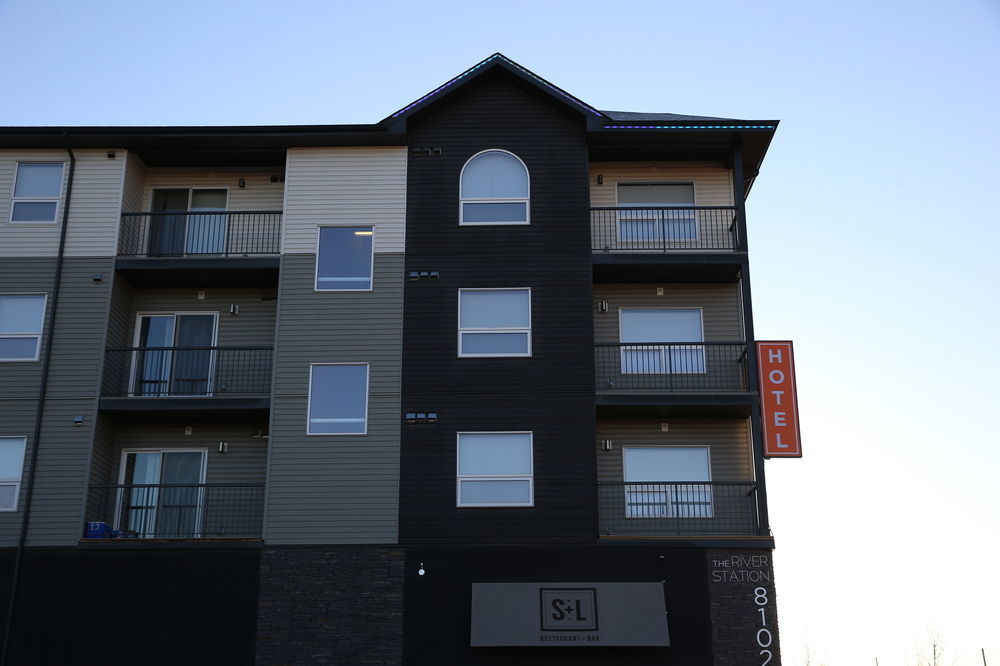 Ramada By Wyndham Fort Mcmurray Εξωτερικό φωτογραφία